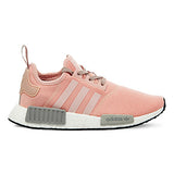 Adidas NMD R1 Runner Vapor Pink Light Onix Grey Offspring [ REAL BOOST CUSHIONING ] - Photo 1