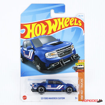 Hot Wheels | 22 FORD MAVERICK CUSTOM