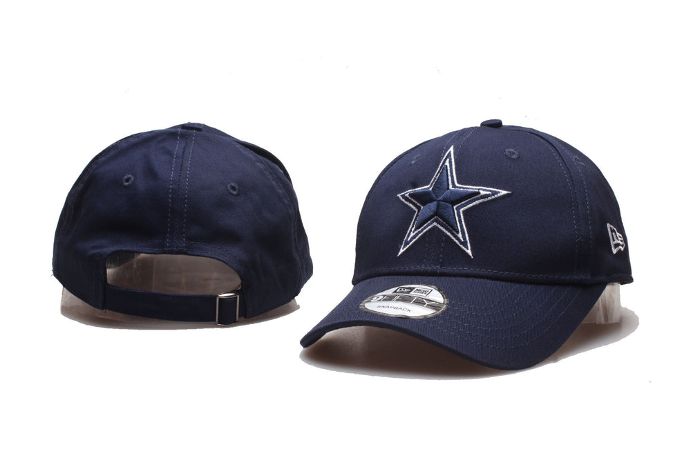 Star Blue Cap