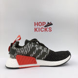 NMD R2 PK Atrovirens [ REAL BOOST / TOP MATERIALS ] - Photo 7