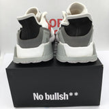 EQT Cushion ADV White,Silver/Red [DOT PERFECT VERSION] - Photo 4