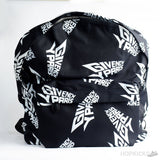 Givenchy Black and White Urban Backpack - Photo 1
