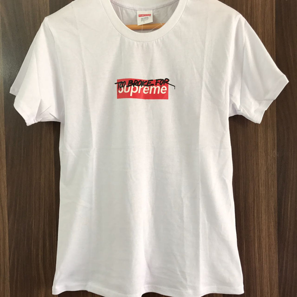Supreme Too Broke for Tee