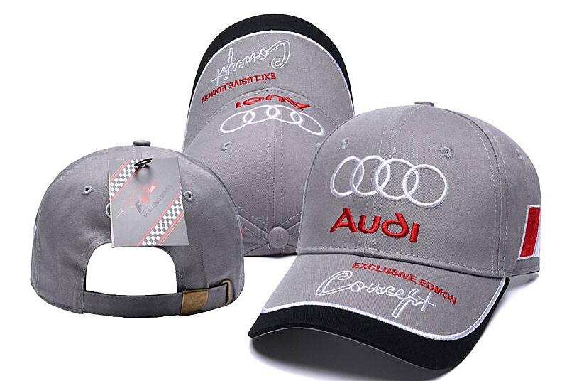 Audi Brown Cap