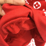 Supreme X LV Red Hoodie [ HYPED!!] - Photo 5