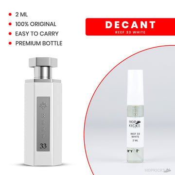 Reef 33 White | Original Decant