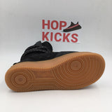 Nike SF Air Force 1 Hi Boot Black Gum - Photo 5