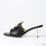 Gucci Blondie Slide Sandal (Premium Plus Batch) - Photo 1