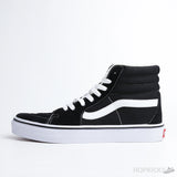 Vans Sk8-Hi Pro Black White (Premium Batch) - Photo 1