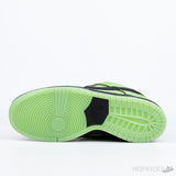 Nike SB Dunk Low The Powerpuff Girls Buttercup (Premium Batch) - Photo 5