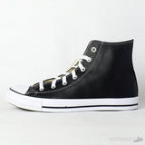 All-Star 70s Hi Black Leather (High Grade Version) - Photo 1