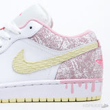 Air Jordan 1 Low Paint Drip - Photo 8