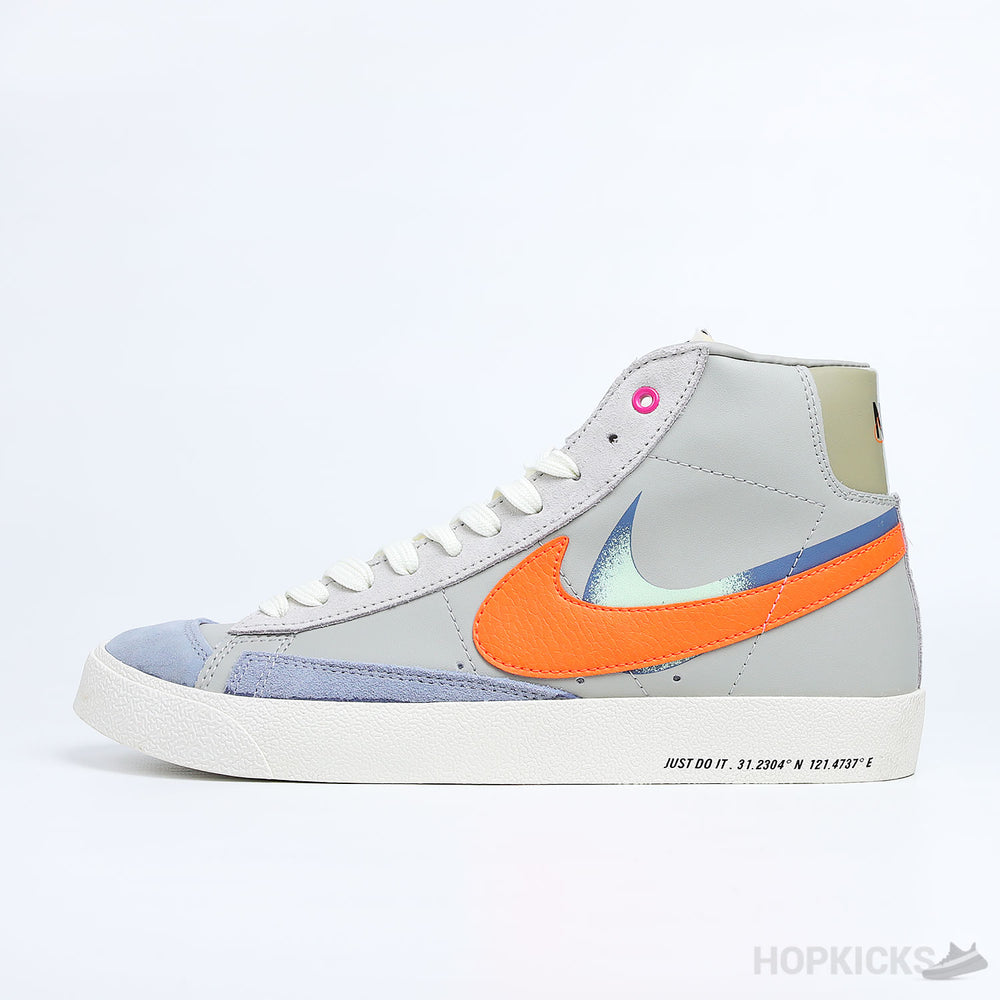 Blazer Mid 77 Shanghai Pack