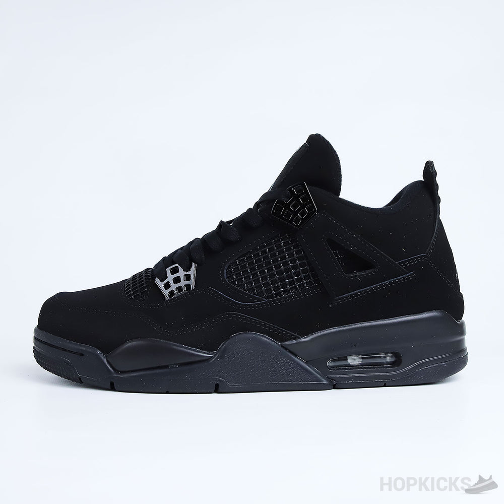 Air Jordan 4 Retro Black Cat
