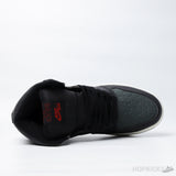 Air Jordan 1 Retro High Element Gore-Tex Black Particle Grey (Premium Plus Batch) - Photo 4