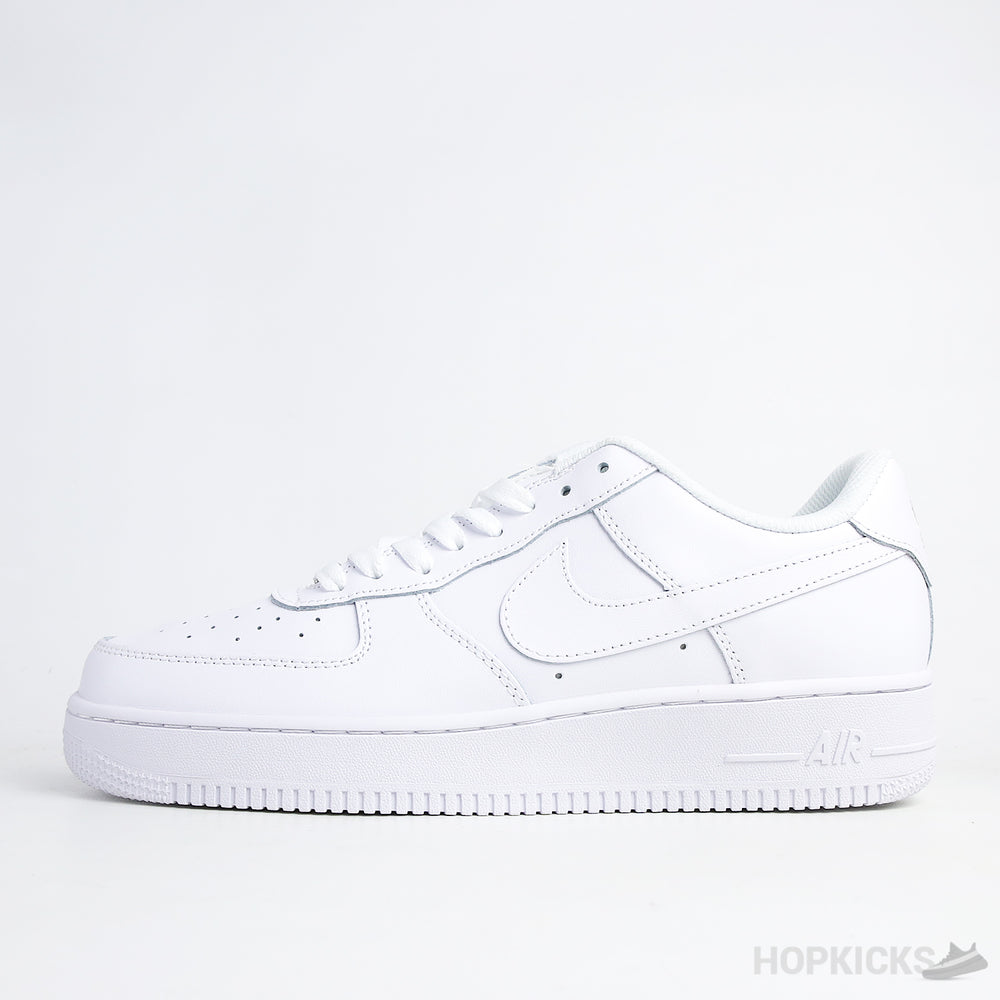 Air Force 1 Low '07 White (Fresh Batch 22 Nov)