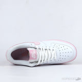 Nike Air Force 1 Low White Pink Foam (Premium Batch) - Photo 5