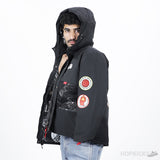 The North Face x Brain Dead 76 - Black (High-end Batch) - Photo 7