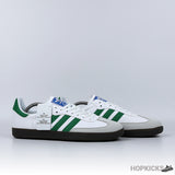 Adidas Samba OG Footwear White Green (Premium Batch) - Photo 7