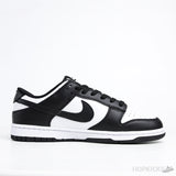 SB Dunk Low Retro Black White (Premium Batch) - Photo 3