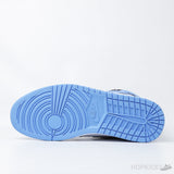 Air Jordan 1 Retro High OG “UNC Toe” (Dot Perfect) - Photo 5
