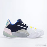 Puma Clyde Hardwood White Black Pink - Photo 4