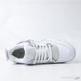Air Jordan 4 Retro Pure Money (Premium Plus Batch) - Photo 4