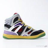 Gucci Basket Multicolor Sneakers (Premium Plus Batch) - Photo 3