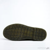 Dr. Martens 1460 Smooth Leather Lace Up Boot Black (Premium Batch) - Photo 5