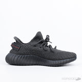 Yeezy 350 V2 Black Reflective (Premium Plus Batch) - Photo 3