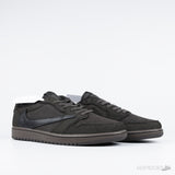 Travis Scott x Air Jordan 1 Low OG Velvet Brown (Dot Perfect) - Photo 7