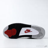 Air Jordan 4 Retro 'White Cement' (Dot Perfect) - Photo 5