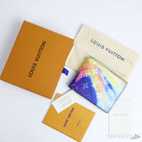 LV Multiple Wallet Sunset Monogram Multicolor - Photo 7