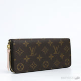 L*V Zippy Wallet Monogram Brown - Photo 3