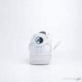 Air Force 1 07 LX Chrome Swooshes White - Photo 3