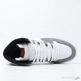 Air Jordan 1 Retro High OG Washed Black (Dot Perfect) - Photo 3