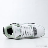 Air Jordan 4 Retro 'Seafoam' (Dot Perfect) - Photo 4