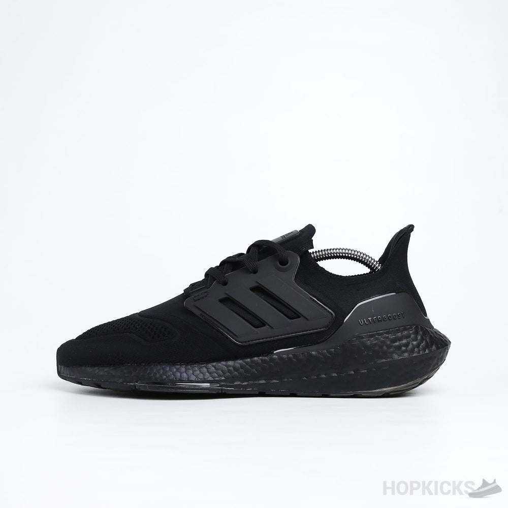 Ultra Boost 21 Triple Black (Real Boost) (Premium Batch)