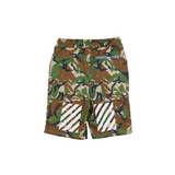 Off-White x Virgil AblohOff White Camouflage Shorts - Photo 7