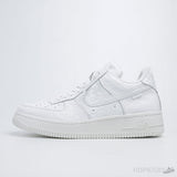 LV x Air Force 1 Trainer Sneaker White (Premium Batch) - Photo 1