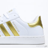 Superstar White Gold Metallic - Photo 8