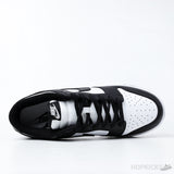 Nike Dunk Low Retro White Black 'Panda' (Dot Perfect) - Photo 4