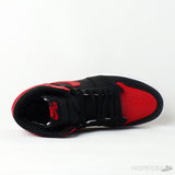 Air Jordan 1 Retro High OG Patent Bred - Photo 6