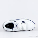 Air Jordan 4 Retro Midnight Navy (Premium Batch) - Photo 4