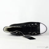 All-Star 70s Hi Black Leather (Dot Perfect) Fat Sole - Photo 6