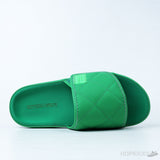 Bottega Veneta Padded Slide - Green (Premium Plus Batch) - Photo 4