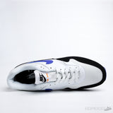Air Max 1 White Photo Blue Black (Premium Batch) - Photo 5