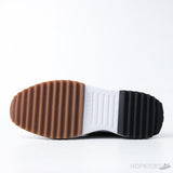 Converse Run Star Hike Hi Black White Gum - Photo 5
