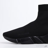Bale*ciaga Speed Clear Sole Black (Dot Perfect) - Photo 7