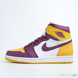 Air Jordan 1 Retro High OG Brotherhood (Dot Perfect) - Photo 1